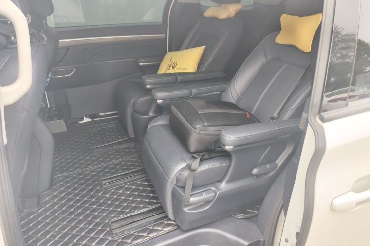 Used GAC Trumpchi M8 2023 Lingxiu Series 390T Prestige Edition Left Rear Seat