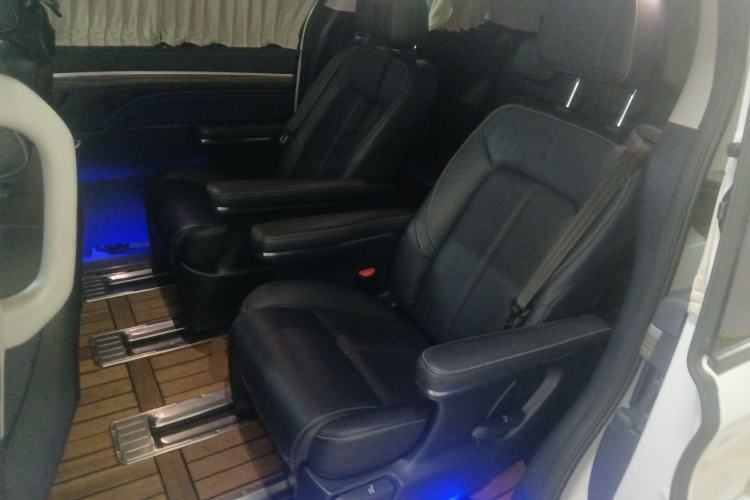 Used GAC Trumpchi M8 2023 Lingxiu Series 390T Deluxe Edition Left Rear Seat