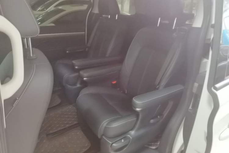 Used GAC Trumpchi M8 2023 Lingxiu Series 390T Deluxe Edition Left Rear Seat
