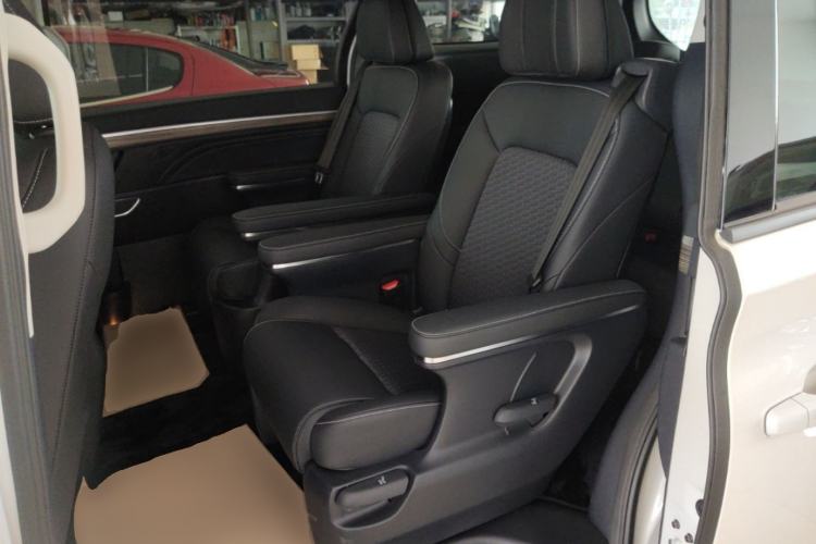 Used GAC Trumpchi M8 2023 Lingxiu Series 390T Deluxe Edition Left Rear Seat