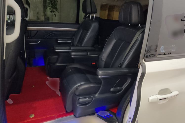 Used GAC Trumpchi M8 2023 Lingxiu Series 390T Prestige Edition Left Rear Seat