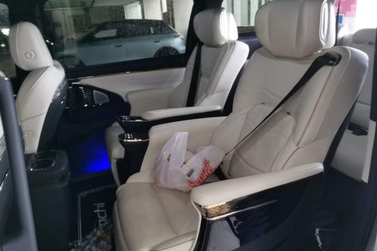 Used GAC Trumpchi M8 2023 Zongshi Series 400T Flagship Edition Left Rear Seat