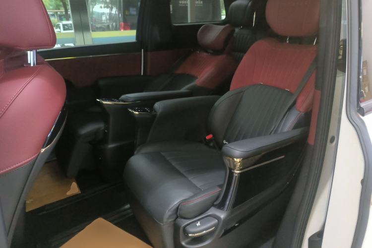 Used GAC Trumpchi M8 2023 Zongshi Series 400T Ultimate Edition Left Rear Seat