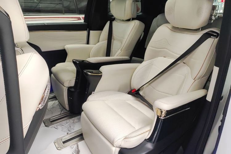 Used GAC Trumpchi M8 2023 Zongshi Series 400T Flagship Edition Left Rear Seat