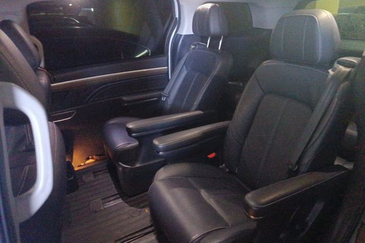 Used GAC Trumpchi M8 2023 Lingxiu Series 390T Deluxe Edition Left Rear Seat