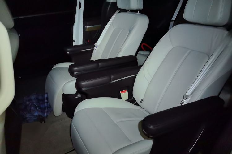 Used GAC Trumpchi M8 2023 Lingxiu Series 390T Ultimate Edition Left Rear Seat