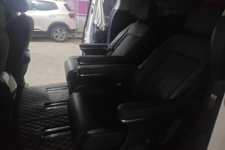 Used GAC Trumpchi M8 2023 Lingxiu Series 390T Deluxe Edition Left Rear Seat