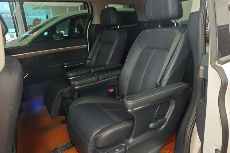 Used GAC Trumpchi M8 2023 Lingxiu Series 390T Prestige Edition Left Rear Seat