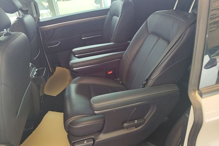 Used GAC Trumpchi M8 2023 Lingxiu Series 390T Deluxe Edition Left Rear Seat