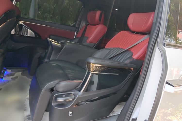 Used GAC Trumpchi M8 2023 Zongshi Series 400T Ultimate Edition Left Rear Seat