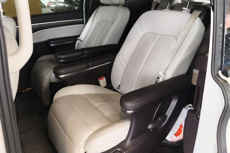 Used GAC Trumpchi M8 2023 Lingxiu Series 390T Prestige Edition Left Rear Seat