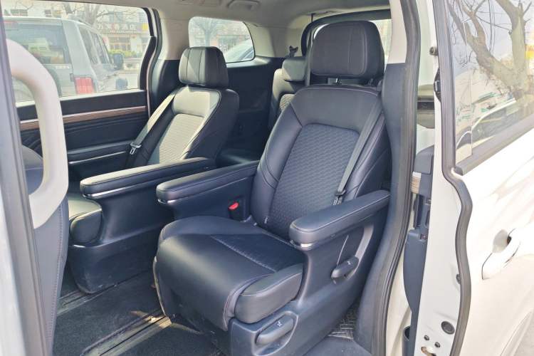 Used GAC Trumpchi M8 2023 Lingxiu Series 390T Luxury Edition Left Rear Seat