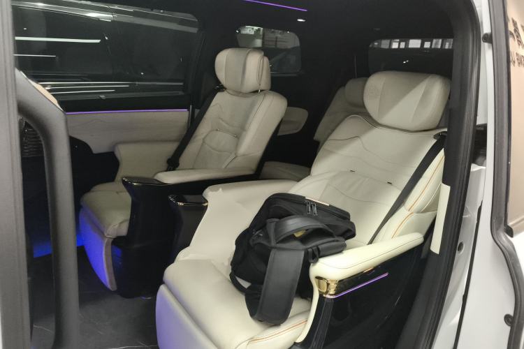 Used GAC Trumpchi M8 2023 Zongshi Series 400T Flagship Edition Left Rear Seat