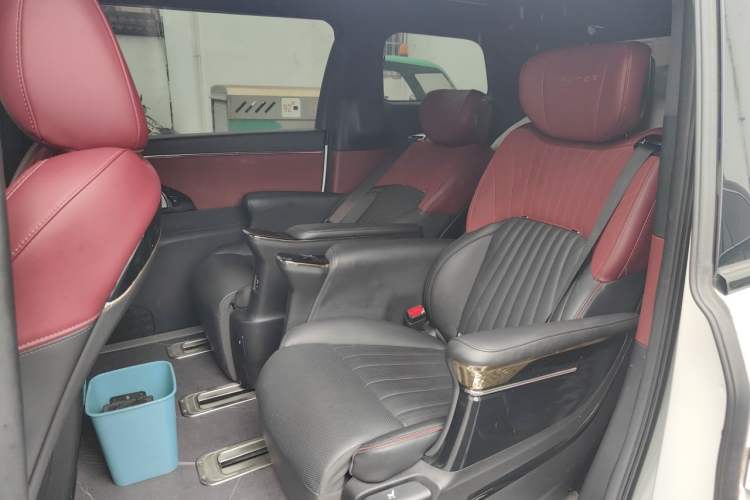 Used GAC Trumpchi M8 2023 Zongshi Series 400T Ultimate Edition Left Rear Seat