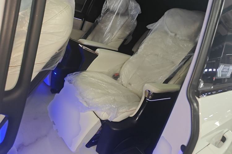 Used GAC Trumpchi M8 2023 Zongshi Series Dual-Motor YuZun Edition Left Rear Seat