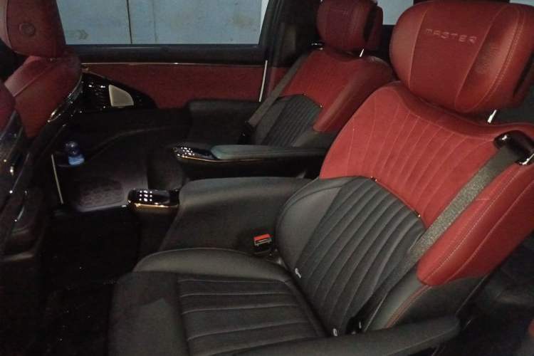 Used GAC Trumpchi M8 2023 Zongshi Series 400T Flagship Edition Left Rear Seat
