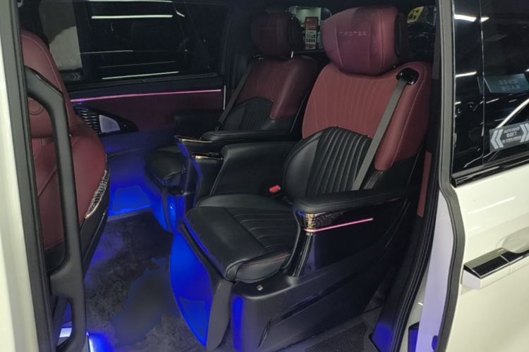 Used GAC Trumpchi M8 2023 Zongshi Series 400T Flagship Edition Left Rear Seat