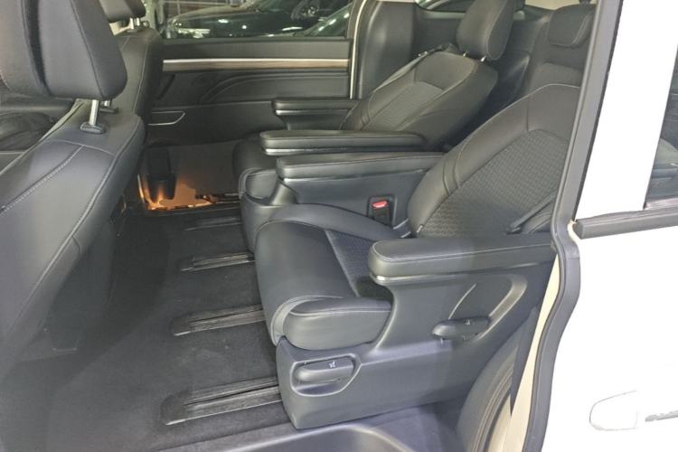 Used GAC Trumpchi M8 2023 Lingxiu Series 390T Deluxe Edition Left Rear Seat