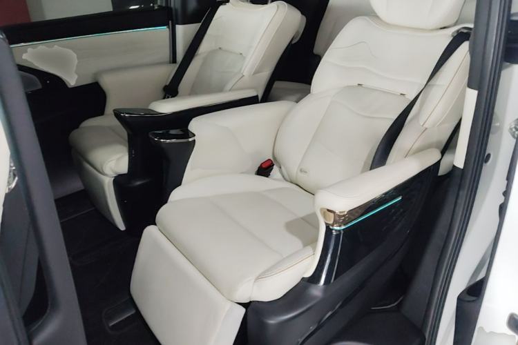 Used GAC Trumpchi M8 2023 Zongshi Series 400T Flagship Edition Left Rear Seat