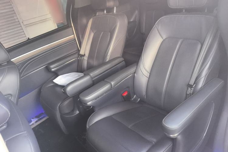 Used GAC Trumpchi M8 2023 Lingxiu Series 390T Ultimate Edition Left Rear Seat