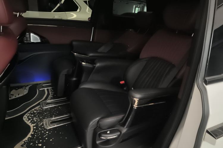 Used GAC Trumpchi M8 2023 Zongshi Series 400T Ultimate Edition Left Rear Seat