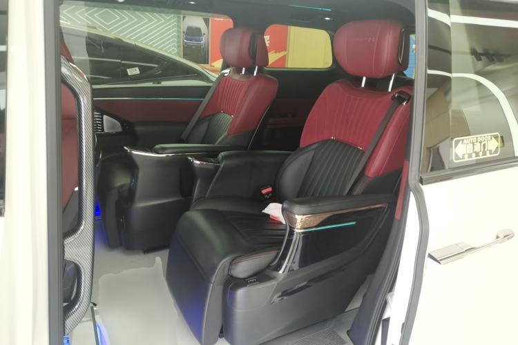 Used GAC Trumpchi M8 2023 Zongshi Series 400T Ultimate Edition Left Rear Seat