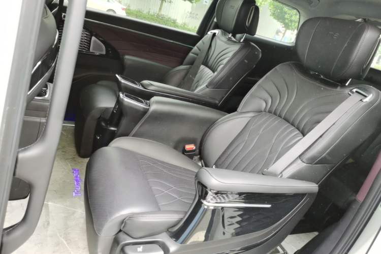 Used GAC Trumpchi M8 2023 Zongshi Series 400T Ultimate Edition Left Rear Seat