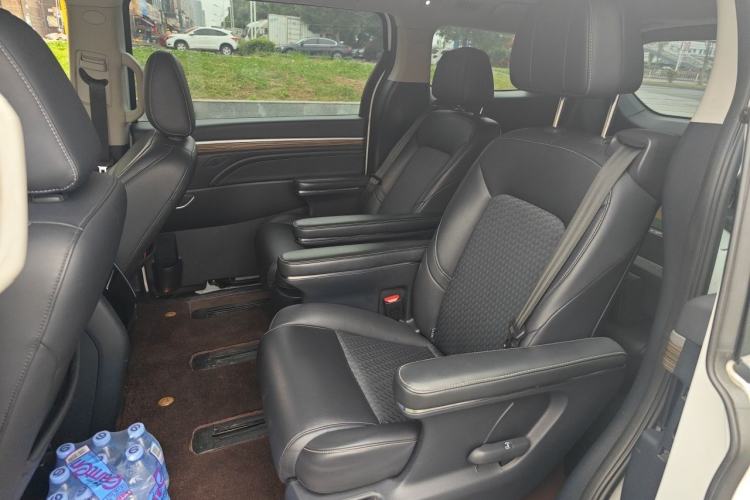 Used GAC Trumpchi M8 2023 Lingxiu Series 390T Luxury Edition Left Rear Seat