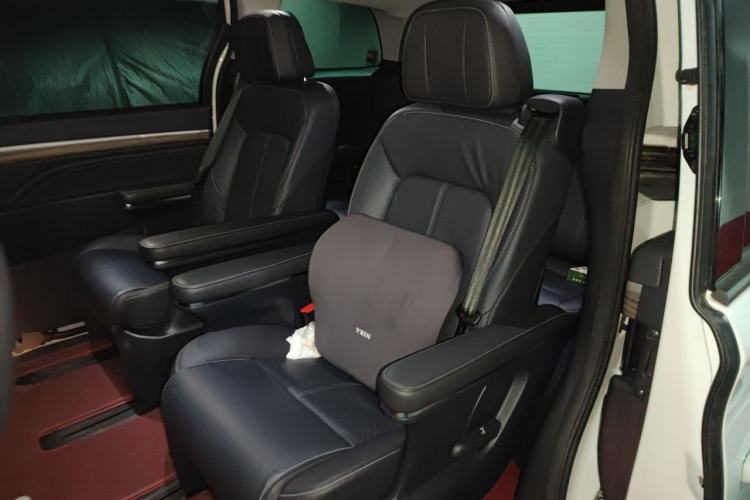 Used GAC Trumpchi M8 2023 Lingxiu Series 390T Deluxe Edition Left Rear Seat