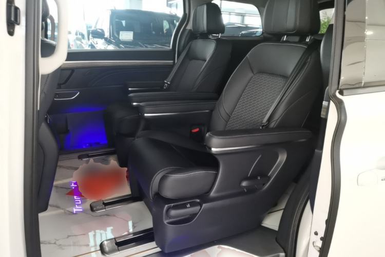 Used GAC Trumpchi M8 2023 Lingxiu Series 390T Luxury Edition Left Rear Seat