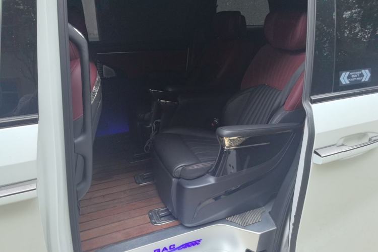 Used GAC Trumpchi M8 2023 Zongshi Series 400T Flagship Edition Left Rear Seat