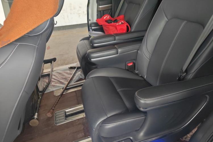 Used GAC Trumpchi M8 2023 Lingxiu Series 390T Ultimate Edition Left Rear Seat