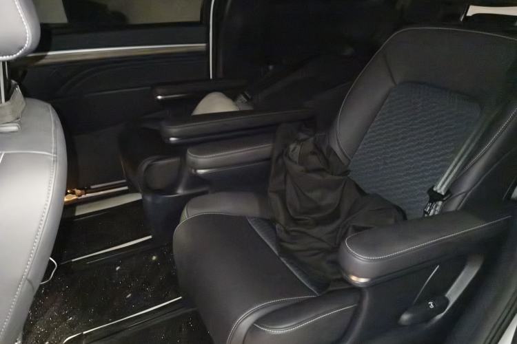 Used GAC Trumpchi M8 2023 Lingxiu Series 390T Luxury Edition Left Rear Seat