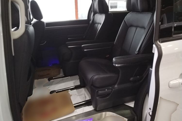 Used GAC Trumpchi M8 2023 Lingxiu Series 390T Deluxe Edition Left Rear Seat