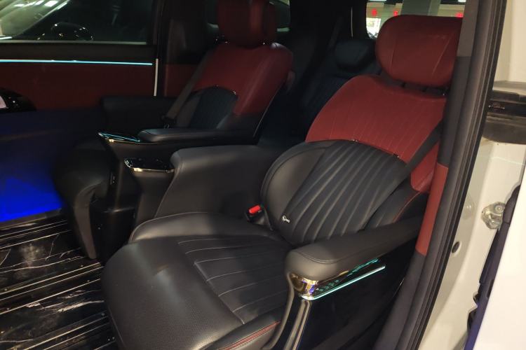 Used GAC Trumpchi M8 2023 Zongshi Series 400T Ultimate Edition Left Rear Seat