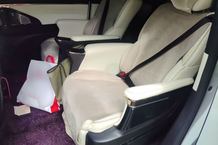 Used GAC Trumpchi M8 2023 Zongshi Series 400T Flagship Edition Left Rear Seat