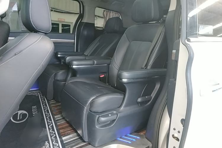 Used GAC Trumpchi M8 2023 Lingxiu Series 390T Prestige Edition Left Rear Seat