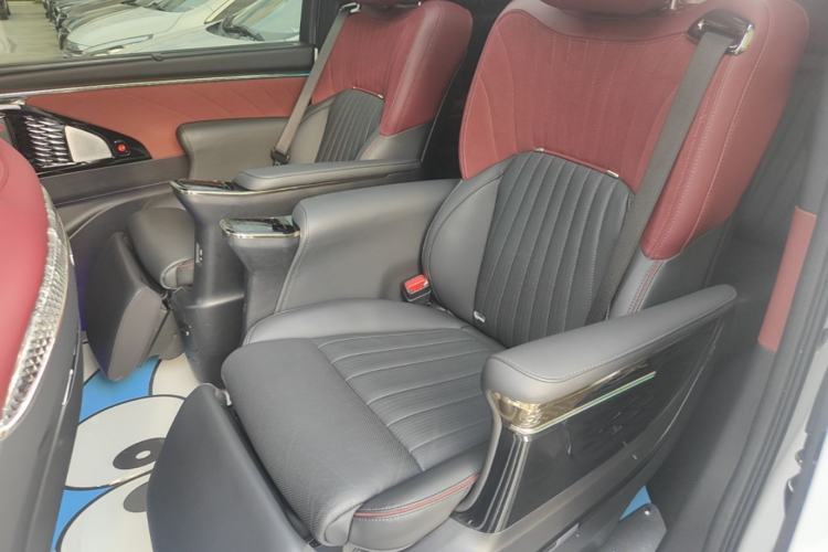 Used GAC Trumpchi M8 2023 Zongshi Series 400T Flagship Edition Left Rear Seat