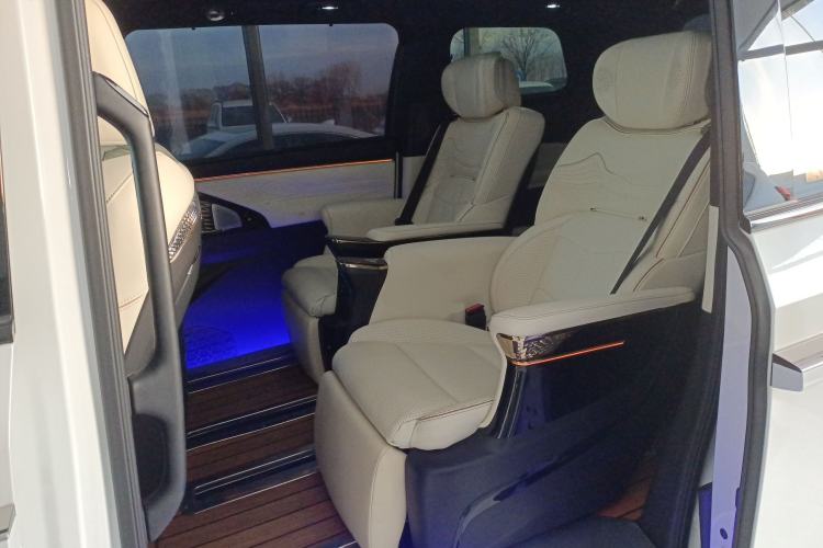 Used GAC Trumpchi M8 2023 Zongshi Series 400T Flagship Edition Left Rear Seat