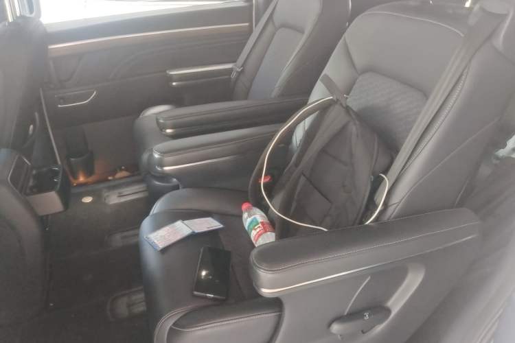 Used GAC Trumpchi M8 2023 Lingxiu Series 390T Luxury Edition Left Rear Seat