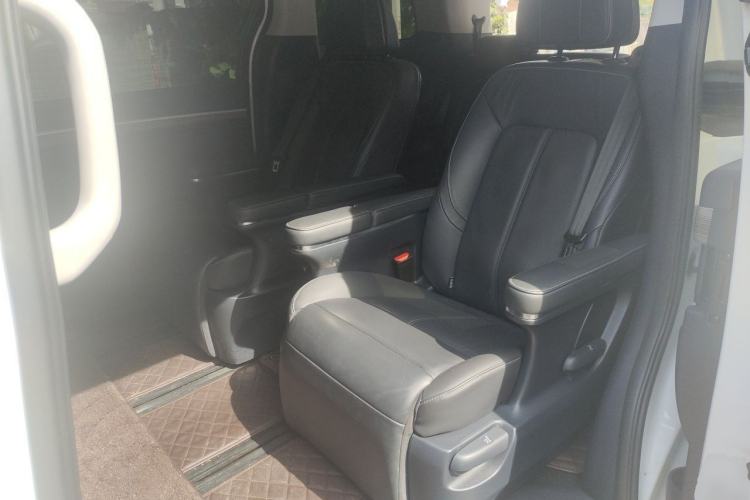 Used GAC Trumpchi M8 2023 Lingxiu Series 390T Prestige Edition Left Rear Seat
