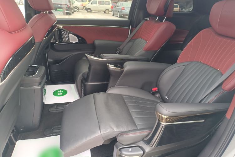 Used GAC Trumpchi M8 2023 Zongshi Series 400T Ultimate Edition Left Rear Seat