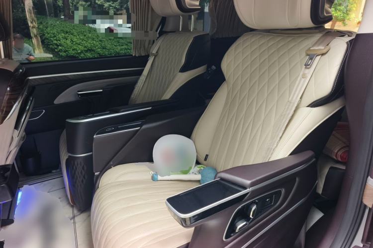 Used GAC Trumpchi M8 2023 Lingxiu Series 390T Luxury Edition Left Rear Seat