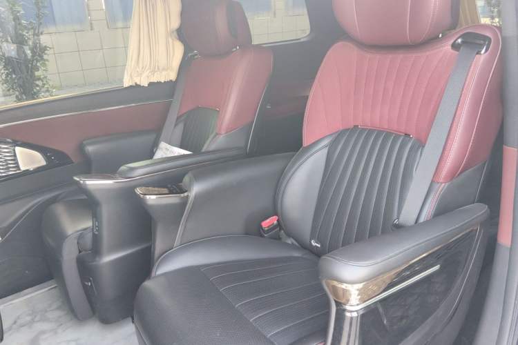 Used GAC Trumpchi M8 2023 Zongshi Series 400T Ultimate Edition Left Rear Seat