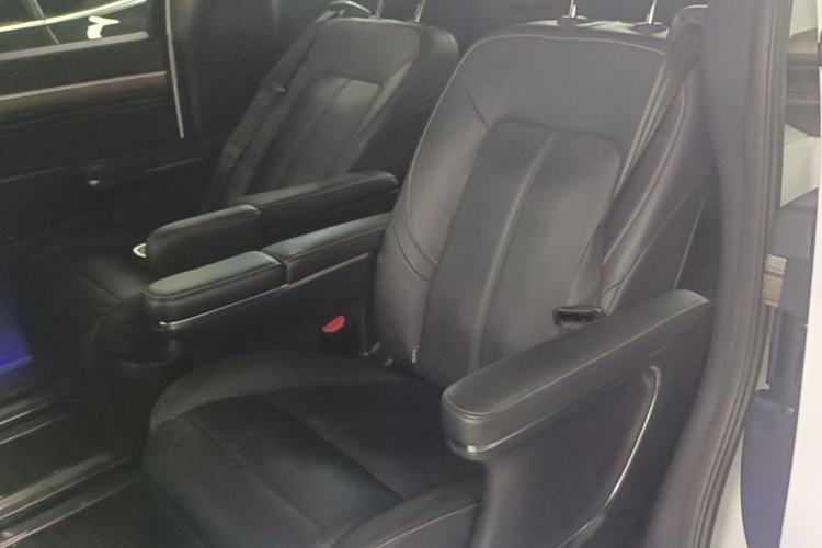 Used GAC Trumpchi M8 2023 Lingxiu Series 390T Ultimate Edition Left Rear Seat