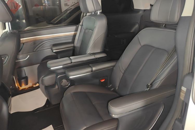 Used GAC Trumpchi M8 2023 Lingxiu Series 390T Ultimate Edition Left Rear Seat