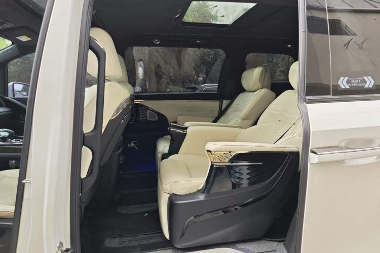 Used GAC Trumpchi M8 2023 Zongshi Series 400T Flagship Edition Left Rear Seat
