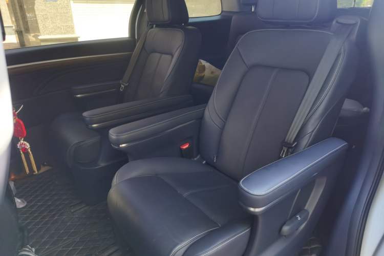 Used GAC Trumpchi M8 2023 Lingxiu Series 390T Deluxe Edition Left Rear Seat