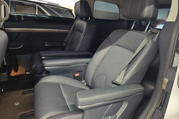 Used GAC Trumpchi M8 2023 Lingxiu Series 390T Luxury Edition Left Rear Seat