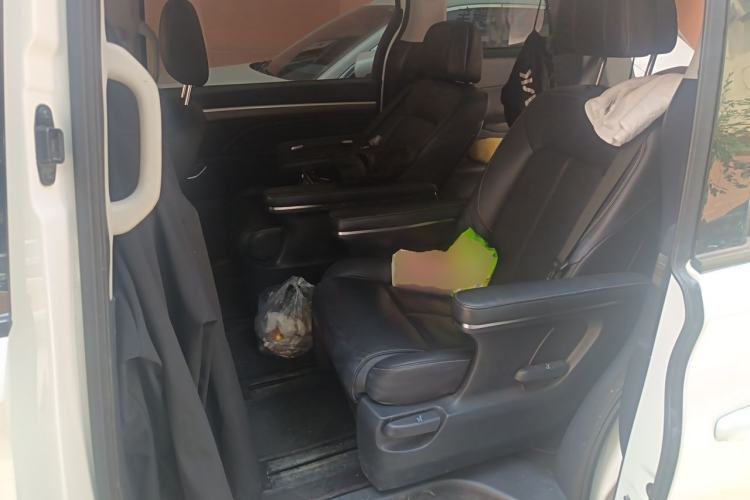 Used GAC Trumpchi M8 2023 Lingxiu Series 390T Deluxe Edition Left Rear Seat